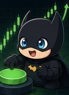 BabyBat scene: PRESS THE BUTTON